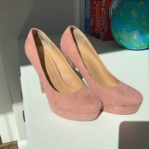 LC Conrad Pink Heels